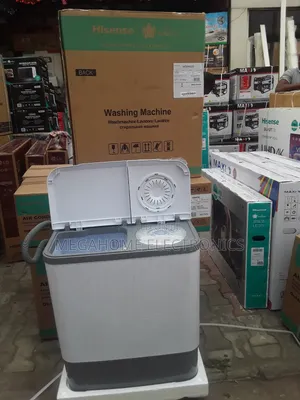 Hisense Washing Machine 503