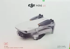 Dji Mini Fly More Combo