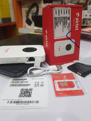 Universal Airtel Wifi, Pocket Unlock Wifi.