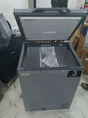 Scanfrost Sfl151eco Freezer- Qiuet Efficient Operation