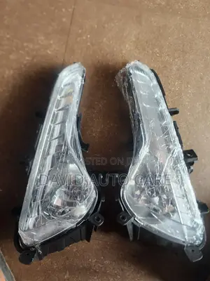 Kia Sportage 2014 Fog Lamp Set
