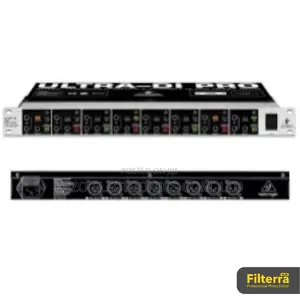 Behringer Ultra Di800p