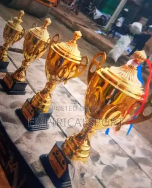 Set of Trophy