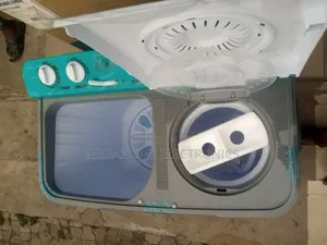 Hisense Washing Machine 113