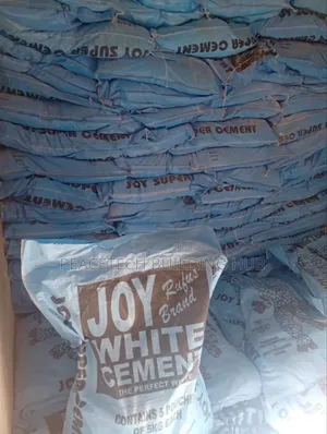 Joy Super White Cement 25kg
