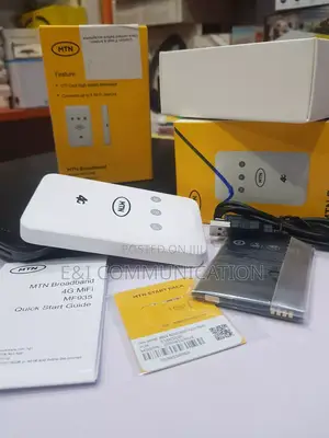 Unlock Pocket MTN Wifi.