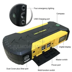Multiple Purpose Car Jump Stater