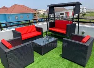 Set of Garden/Outdoor Chairs.