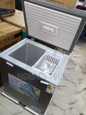 Snowsea Deep Freezer 130l - Chest Freezer Bd-178