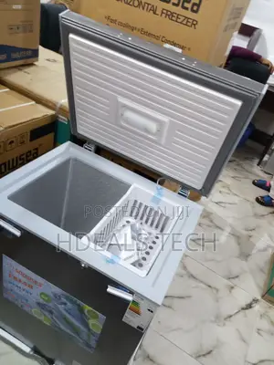 Snowsea Bd-178 130l Chest Freezer - Energy Saving Silent
