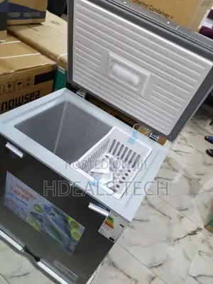 Horizontal Freezer Snowsea Bd-178 - 130l Capacity, Durable