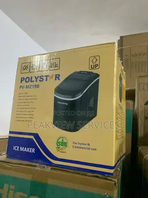 Polystar Ice Maker Solution