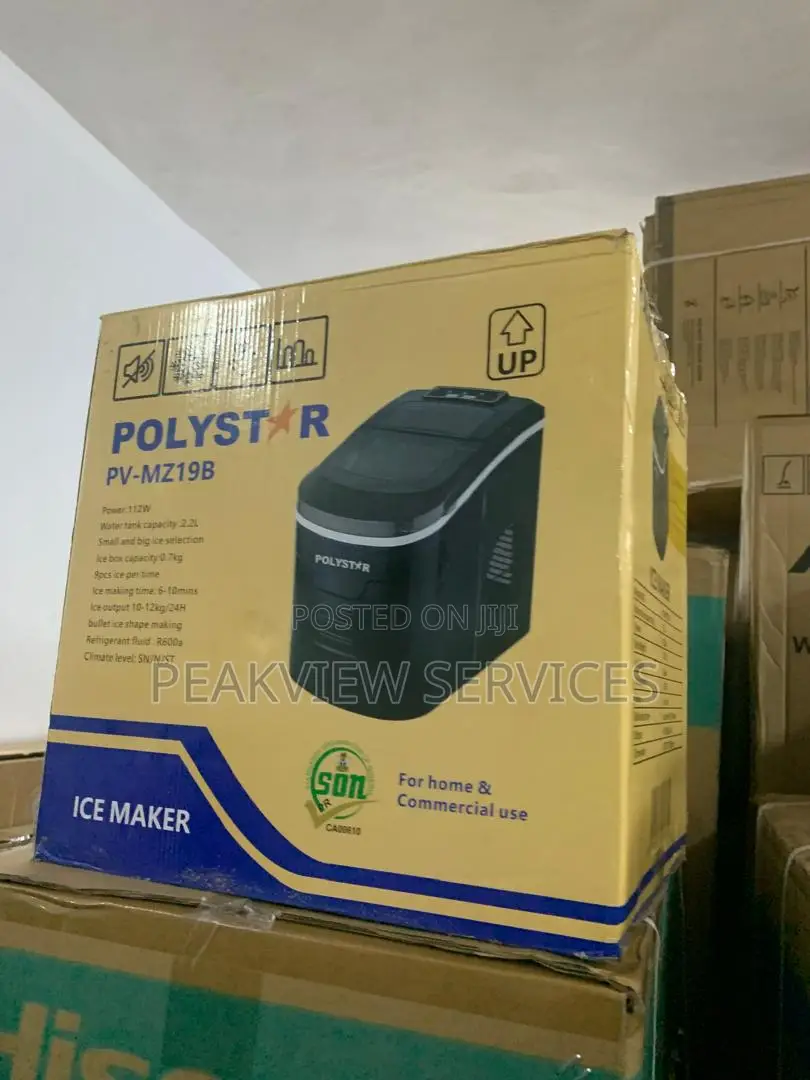 Polystar Ice Maker Solution