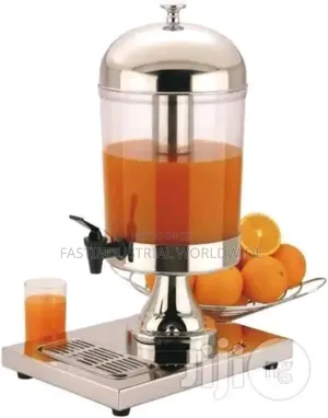 Single Industrial Juice Dispenser