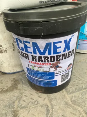 Cemex Color Hardner