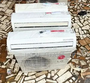 Lg 1.5hp 1hp Air Conditionet Low Voltage (Pay on Delivery)