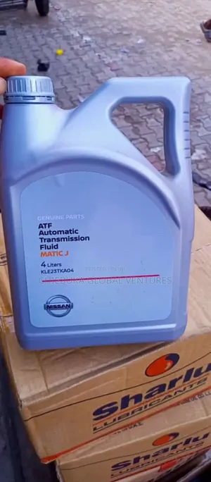 Magic J Mercedes Benz Automatic Transmission Fluid 4litres