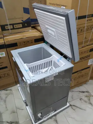 Your Reliable Freezer - Snowsea Bd-178, 130l Storage