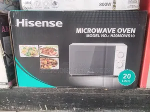 Hisense Microwave White 20l