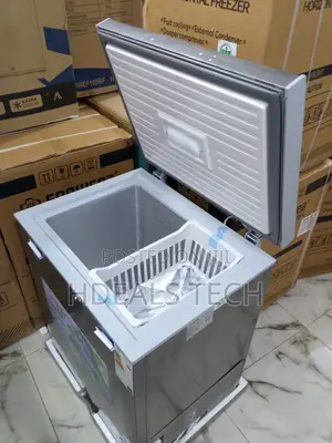Smart Cooling With Snowsea Bd-178 - 130l Chest Freezer