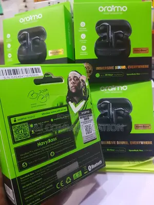 Oraimo Spacebuds Neo.