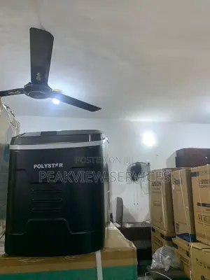 Quick Production Polystar Ice Maker