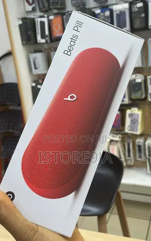 Beats Pill