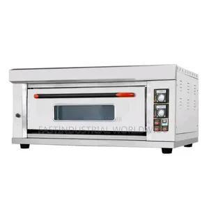 Single Deck Oven