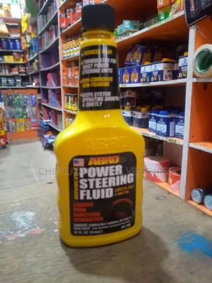 Abro Power Steering Fluid