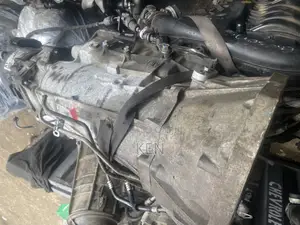 Chevrolet Camaro Gearbox Direct Tokunbo