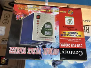 Century 2000w Stabilizer