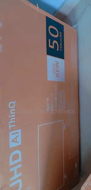 Ultra Sound 50 Inches Lg Tv (Android 14)