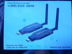 Hdmi Wireless Extender