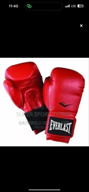 Boxing Gloves