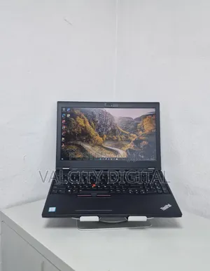 Laptop Lenovo ThinkPad P50 8GB Intel Core i7 SSD 256GB