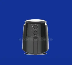 Maxi Air Fryer 4l Black 1500w