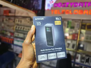 Anker Prime 27,650mah Powerbank (250w)