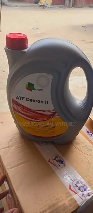 Oando Automatic Transmission Fluid Dexron 11 4litres