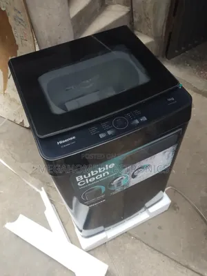 Hisense Washing Machine 9022