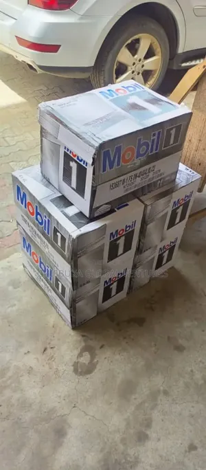Mobil 1 Ow40 4litres