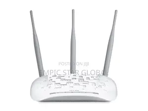 Tp-Link 300mbps Wireless Access Point 910nd