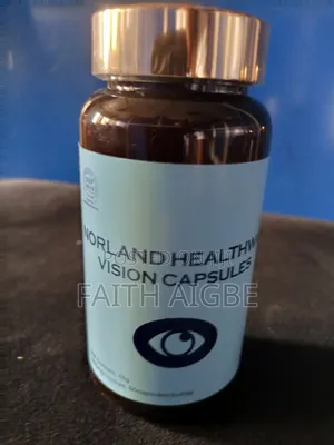 Norland Vision Capsules, Maintain Healthy Eyesight