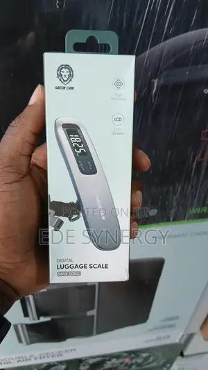 Digital Smart Luggage Scale