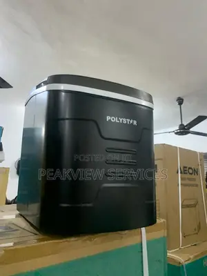 Polystar (Pv-Mz19b) Ice Maker- 2.2l Tank