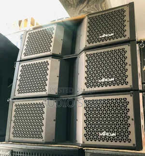 Virgin Gmx-208 High Performance Line Array Sound System