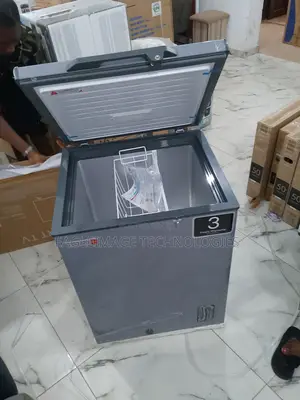 Powerful Cooling Scanfrost Sfl151eco Chest Freezer