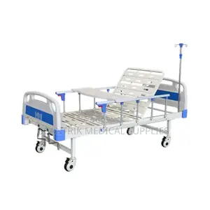 Hospital Crank Bed