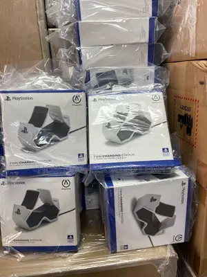 Twin Charging Station For Ps5 Pad
