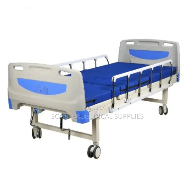 Manual Elevation Bed