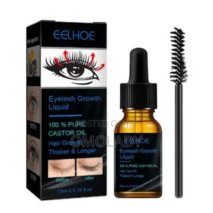 Eelhoe Eyelash Growth Liquid - 10ml